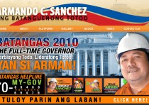 Armand 2010 Elections